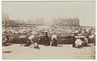  Eastern Esplanade, Oval with wicker fence   | Margate History